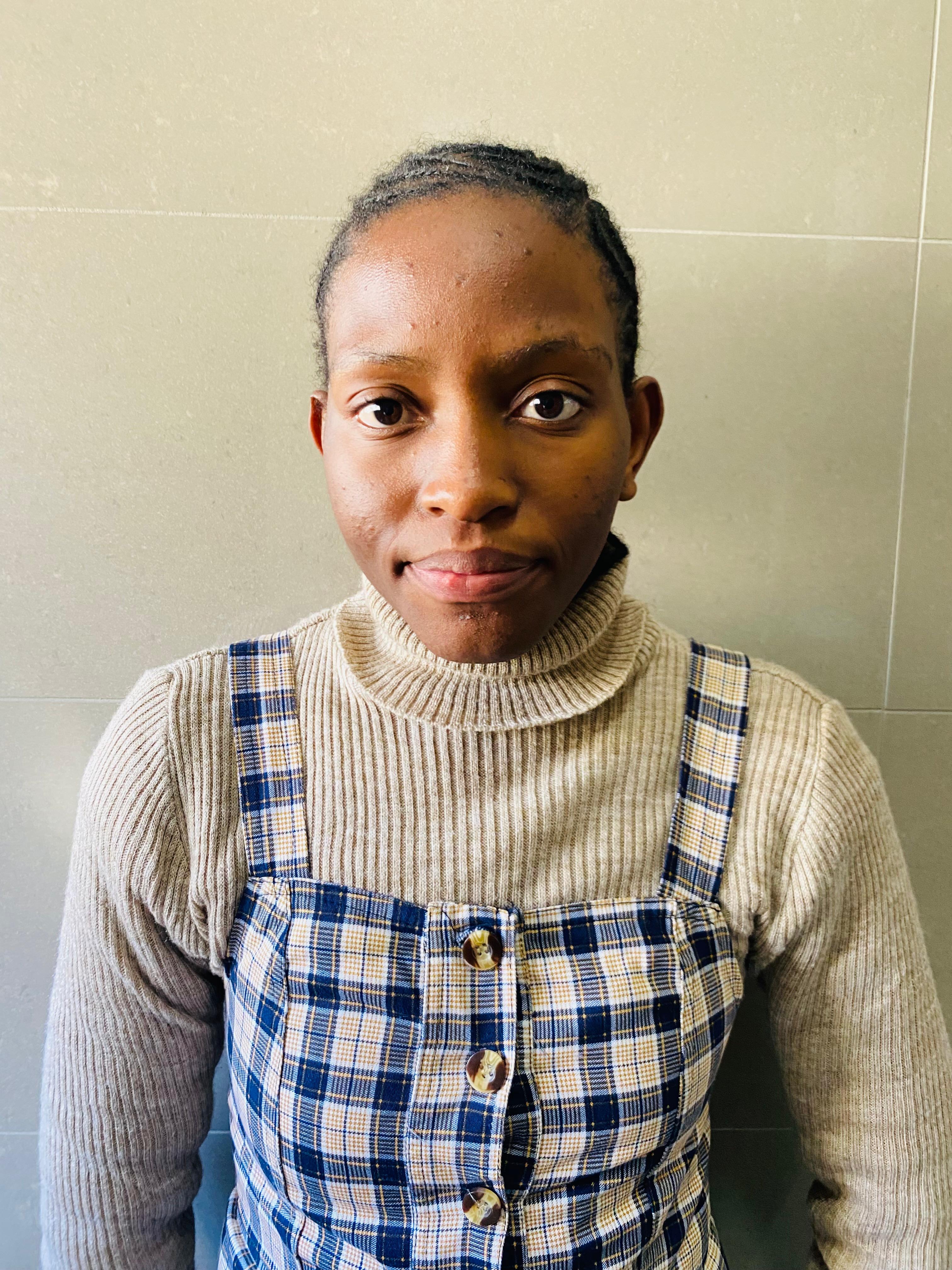 Lethabo Mokgokoloshi